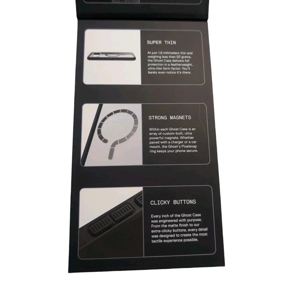 dbrand important notes